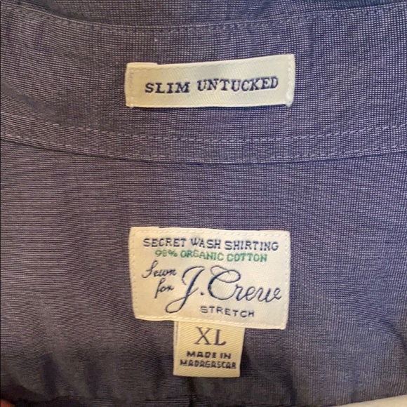 J crew slim untucked stretch - Picture 3 of 3